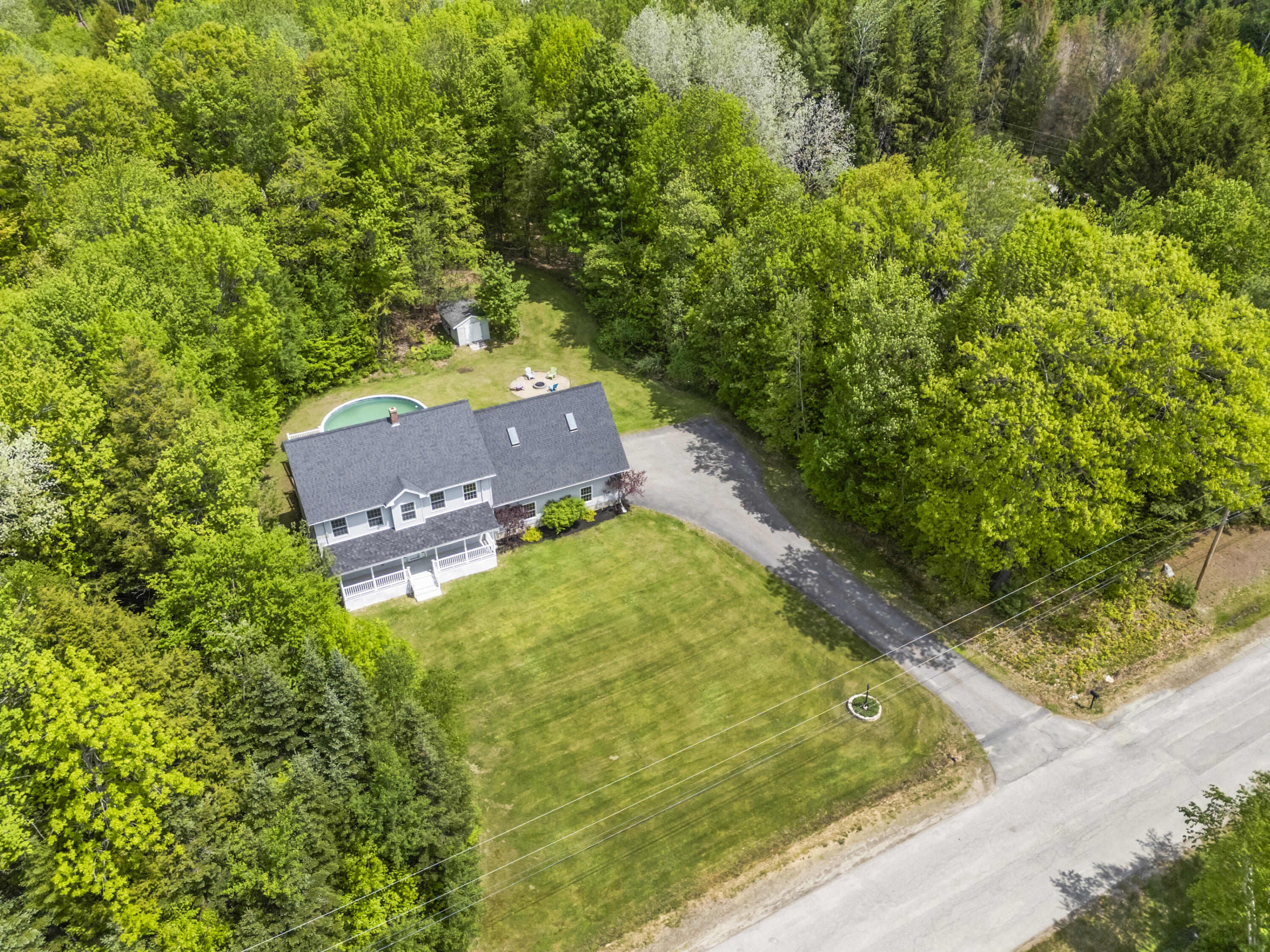 9 Tyrawley Road Farmingdale ME 04344