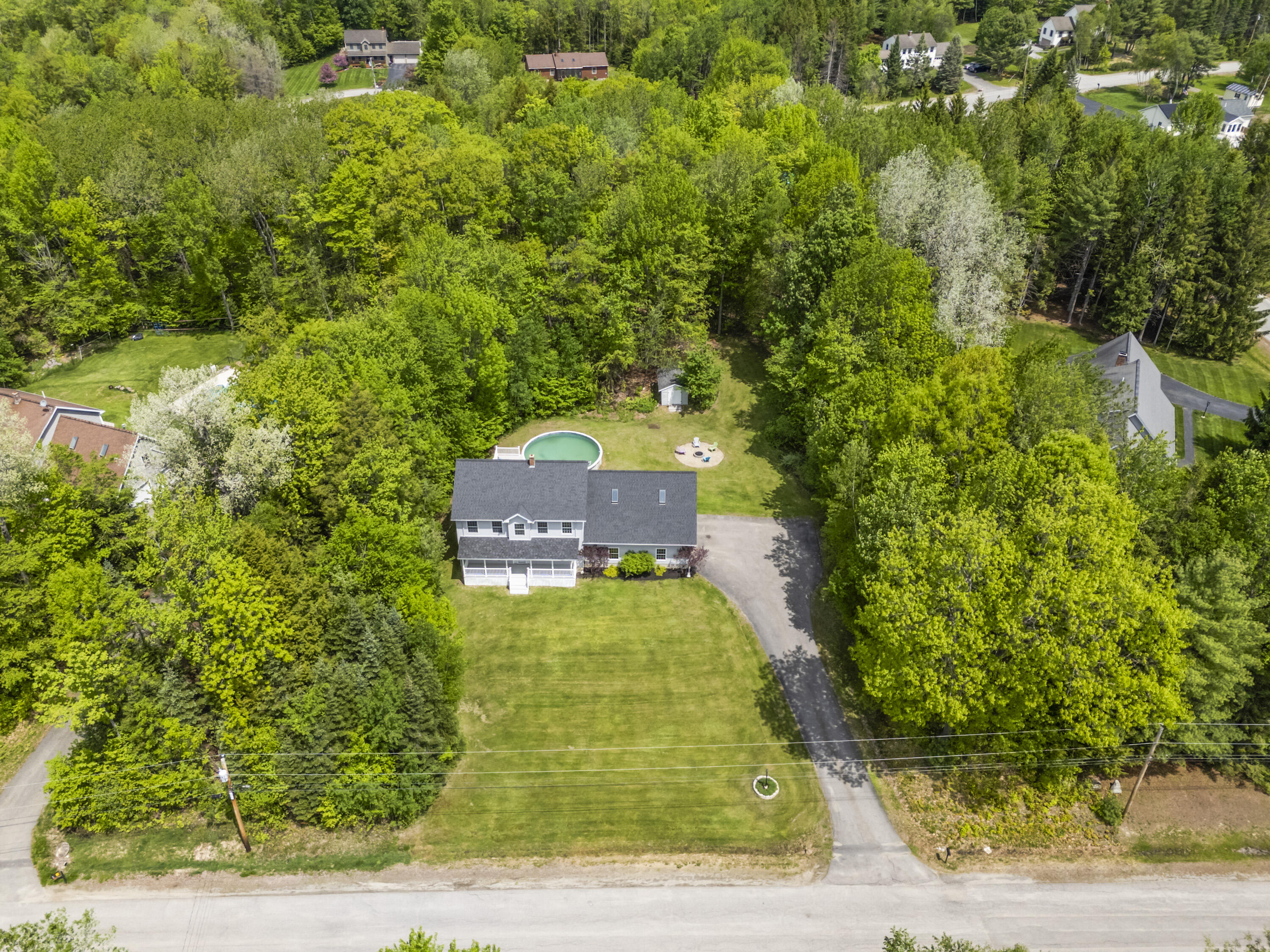 9 Tyrawley Road Farmingdale ME 04344
