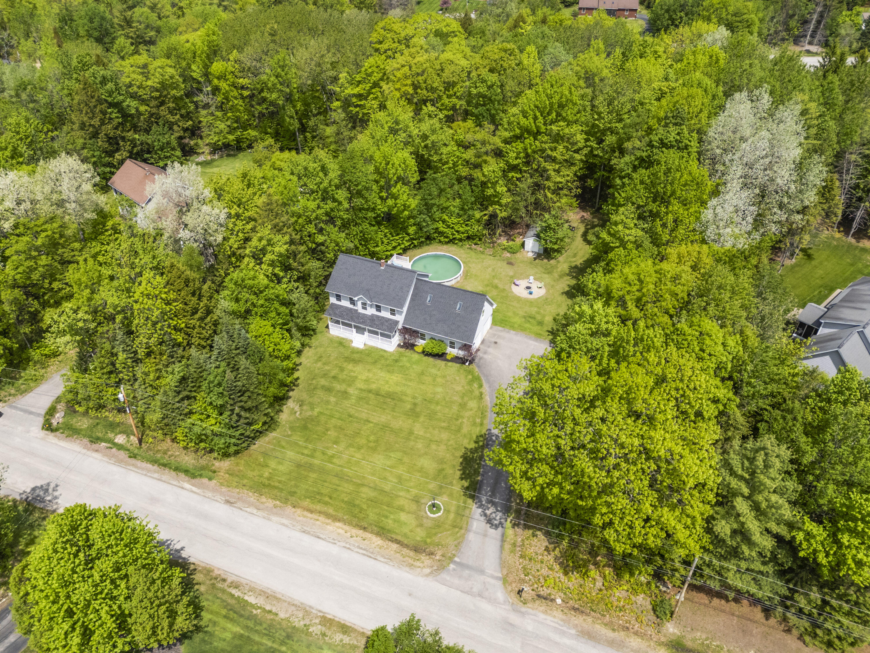 9 Tyrawley Road Farmingdale ME 04344