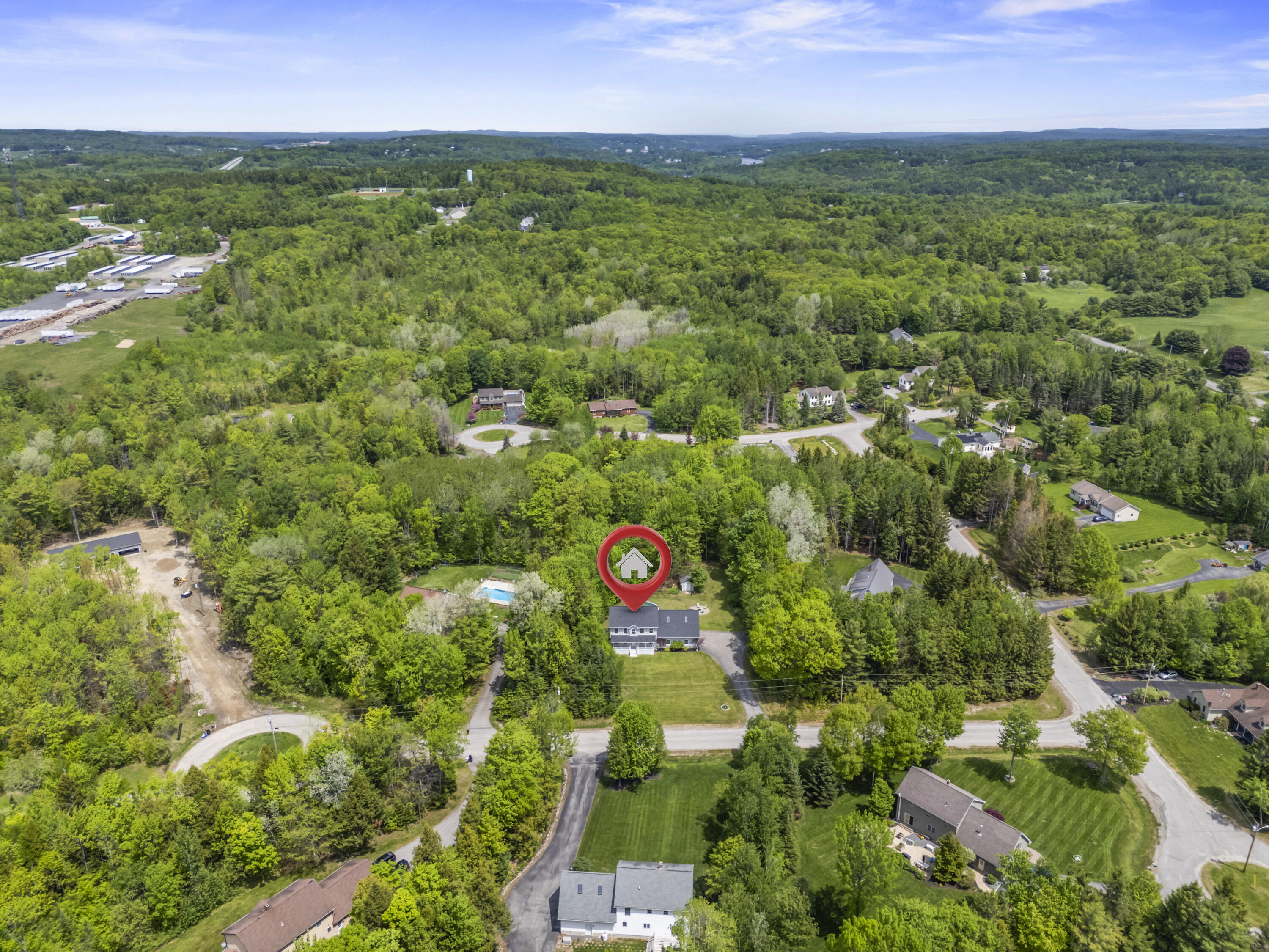 9 Tyrawley Road Farmingdale ME 04344
