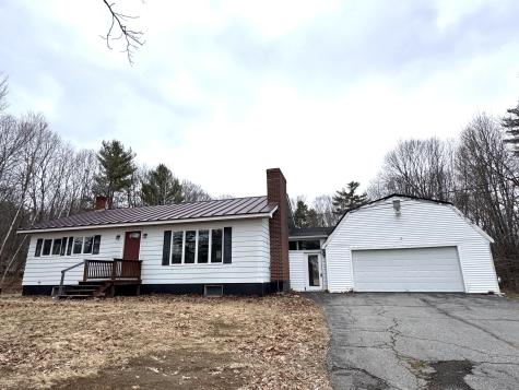 145 Shepherd Road Sidney ME 04330