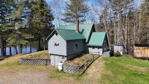 15 Hamlin Loop Mayfield Twp ME 04942
