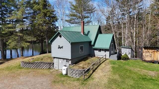 15 Hamlin Loop Mayfield Twp ME 04942