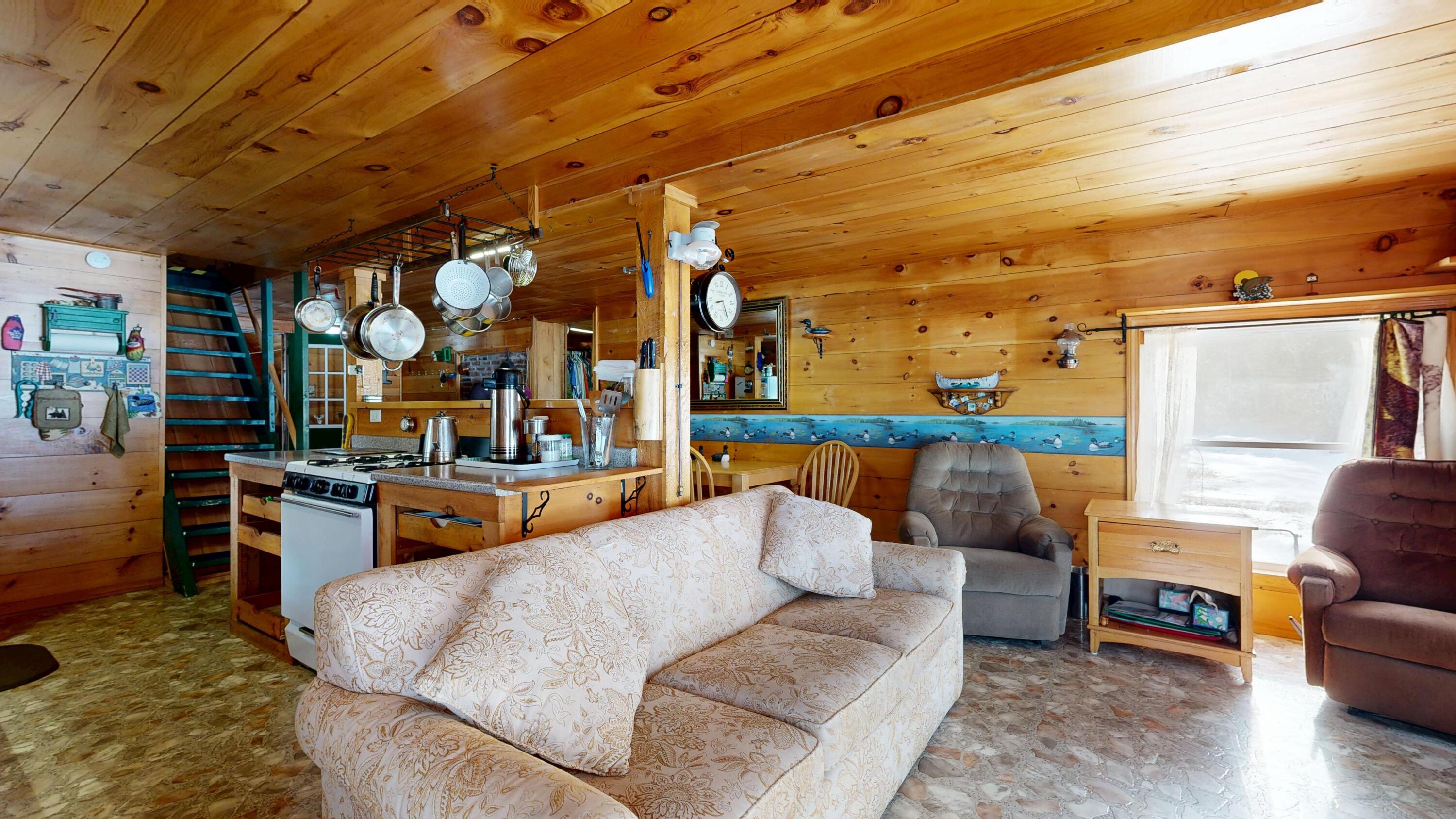 15 Hamlin Loop Mayfield Twp ME 04942
