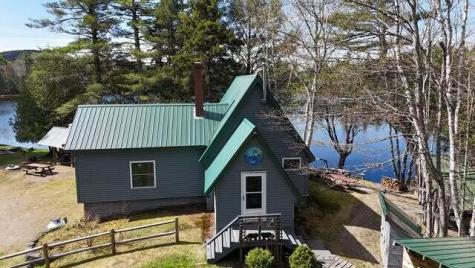 15 Hamlin Loop Mayfield Twp ME 04942