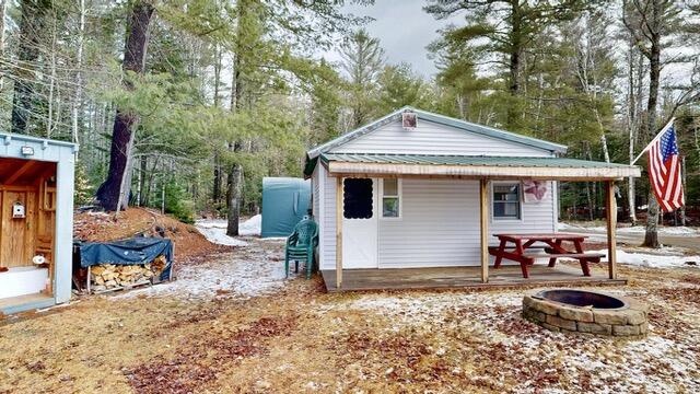 15 Hamlin Loop Mayfield Twp ME 04942