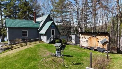 15 Hamlin Loop Mayfield Twp ME 04942
