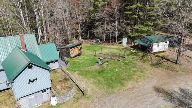 15 Hamlin Loop Mayfield Twp ME 04942