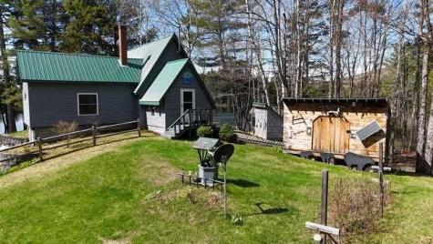 15 Hamlin Loop Mayfield Twp ME 04942