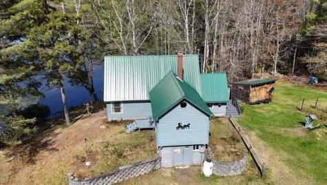 15 Hamlin Loop Mayfield Twp ME 04942