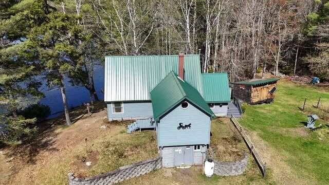 15 Hamlin Loop Mayfield Twp ME 04942