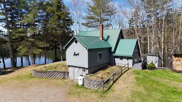 15 Hamlin Loop Mayfield Twp ME 04942