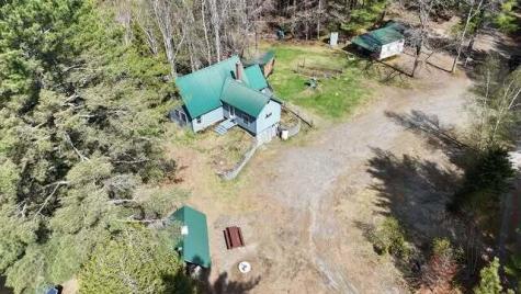 15 Hamlin Loop Mayfield Twp ME 04942