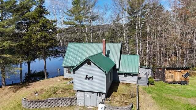 15 Hamlin Loop Mayfield Twp ME 04942