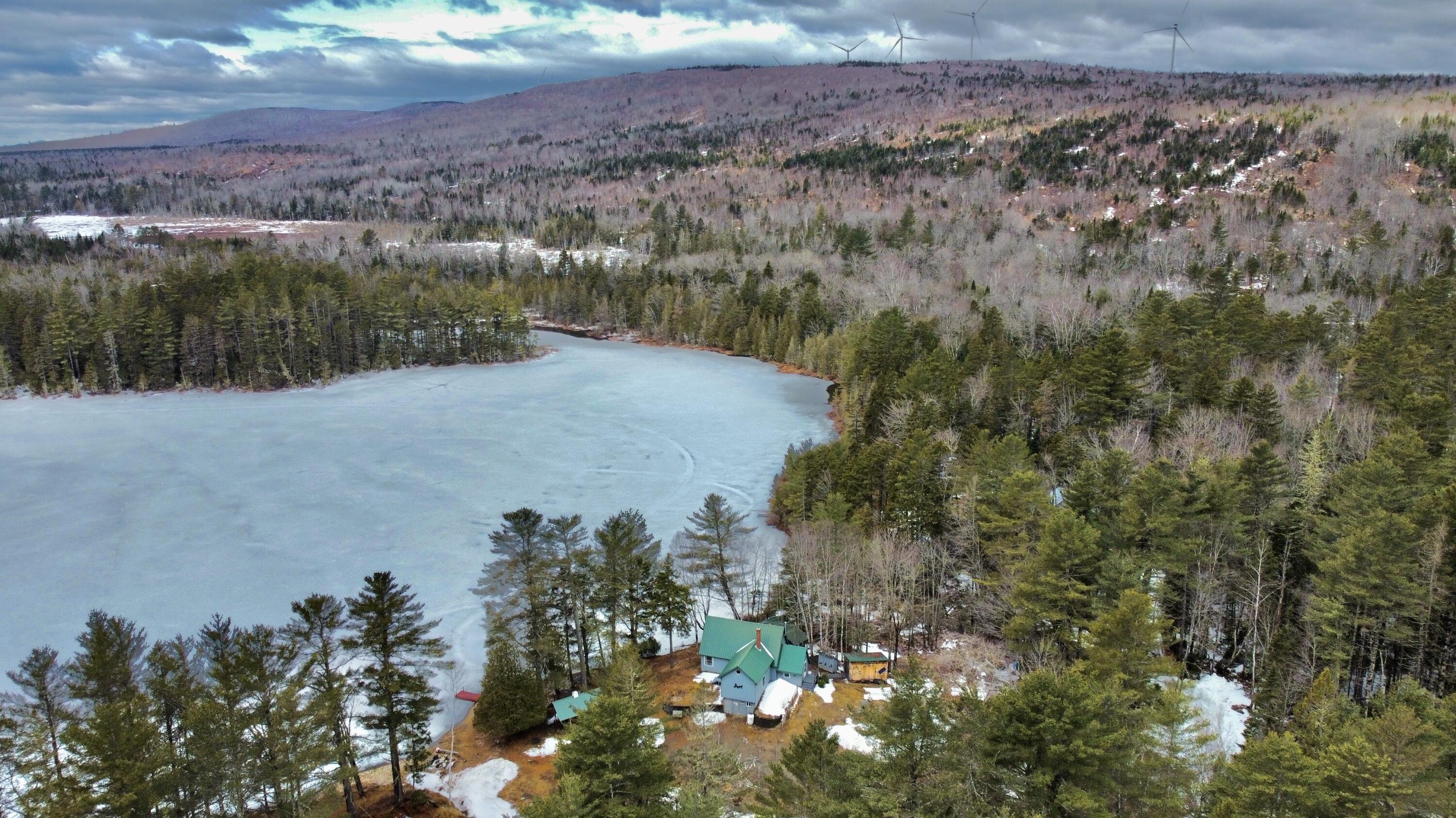 15 Hamlin Loop Mayfield Twp ME 04942