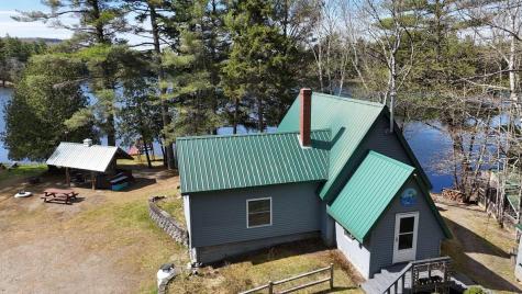 15 Hamlin Loop Mayfield Twp ME 04942
