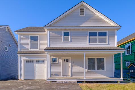 57 O'neil Street South Portland ME 04106