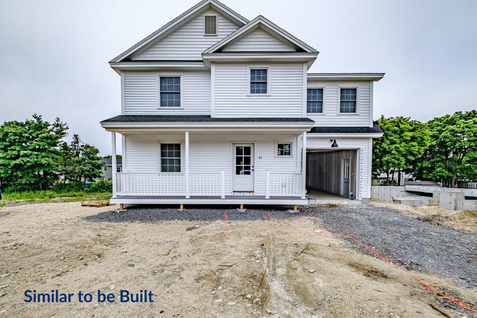 57 O'neil Street South Portland ME 04106