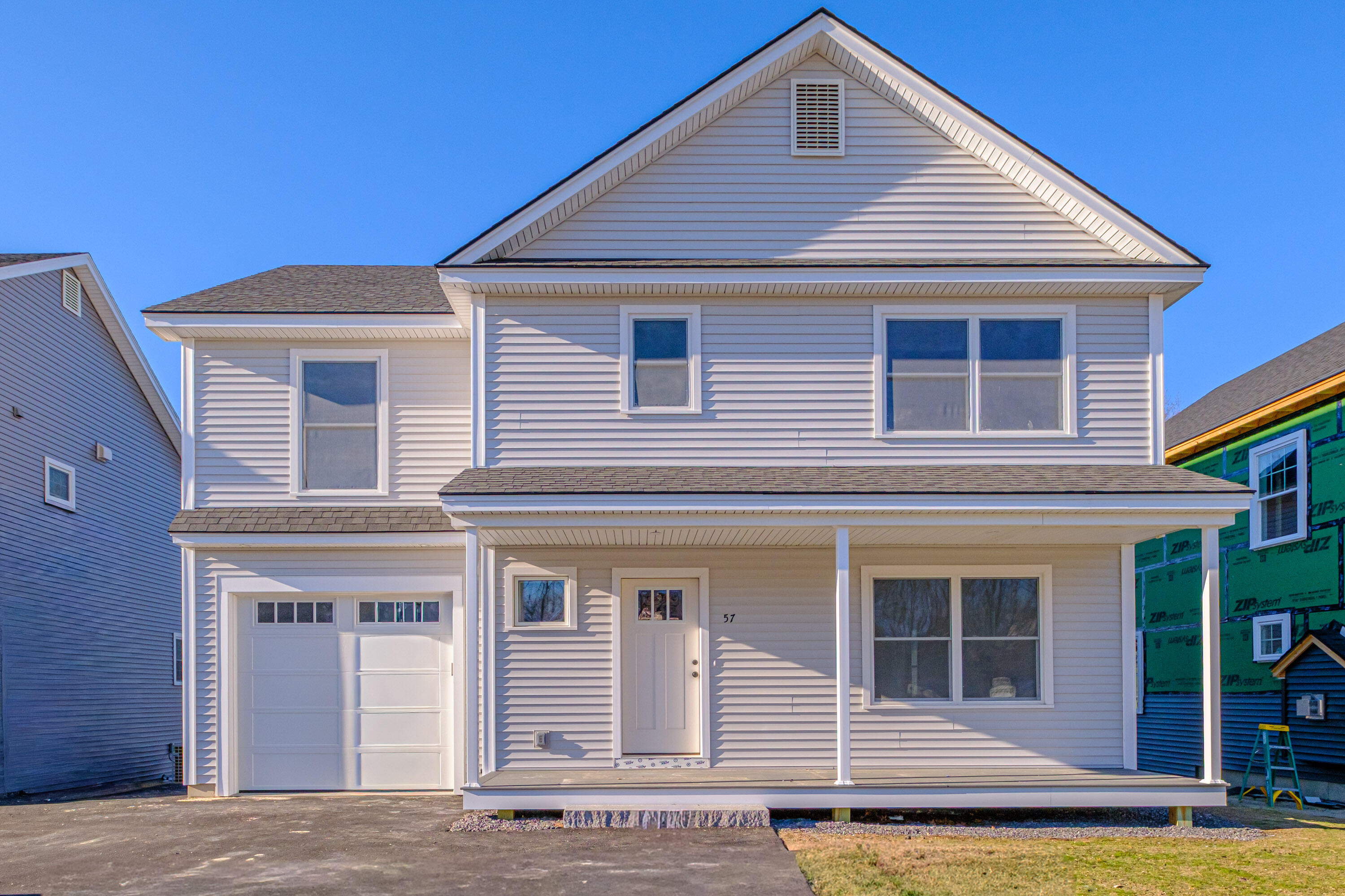 57 O'neil Street South Portland ME 04106