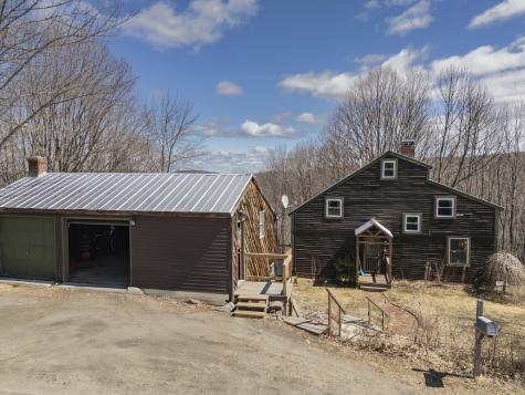 565 Mosher Hill Road Farmington ME 04938