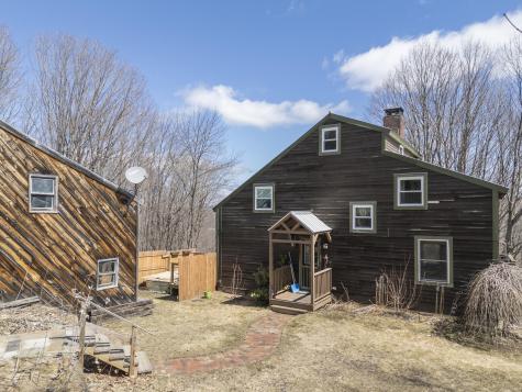 565 Mosher Hill Road Farmington ME 04938