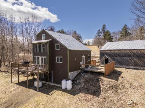 565 Mosher Hill Road Farmington ME 04938