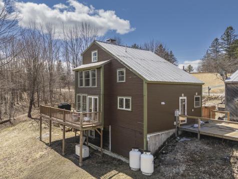 565 Mosher Hill Road Farmington ME 04938