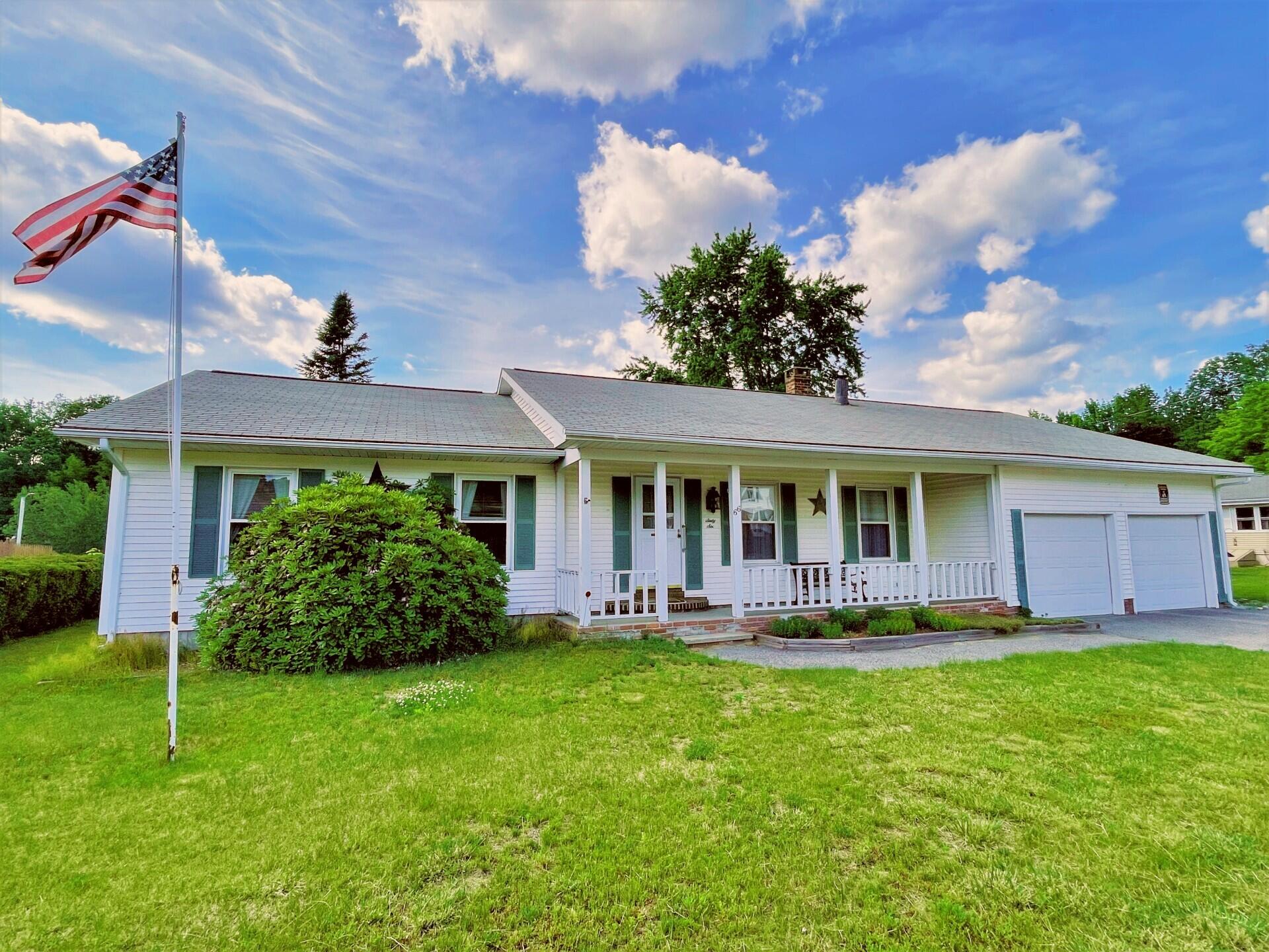 66 Pond Road Lewiston ME 04240