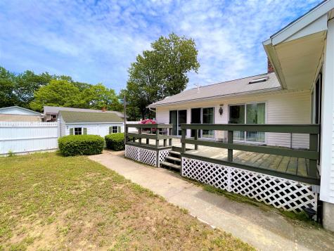 66 Pond Road Lewiston ME 04240