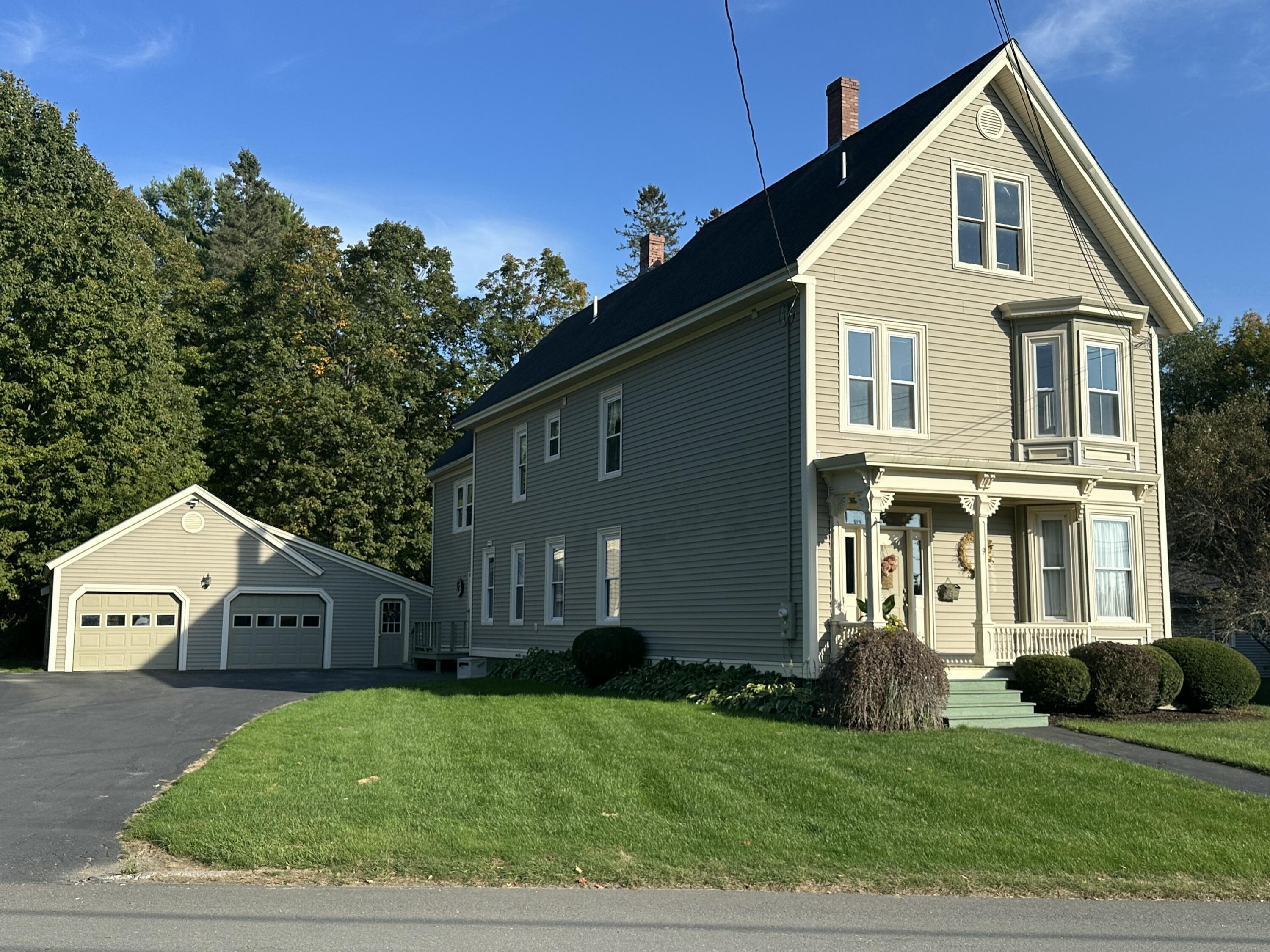 9 Charles Street Houlton ME 04730