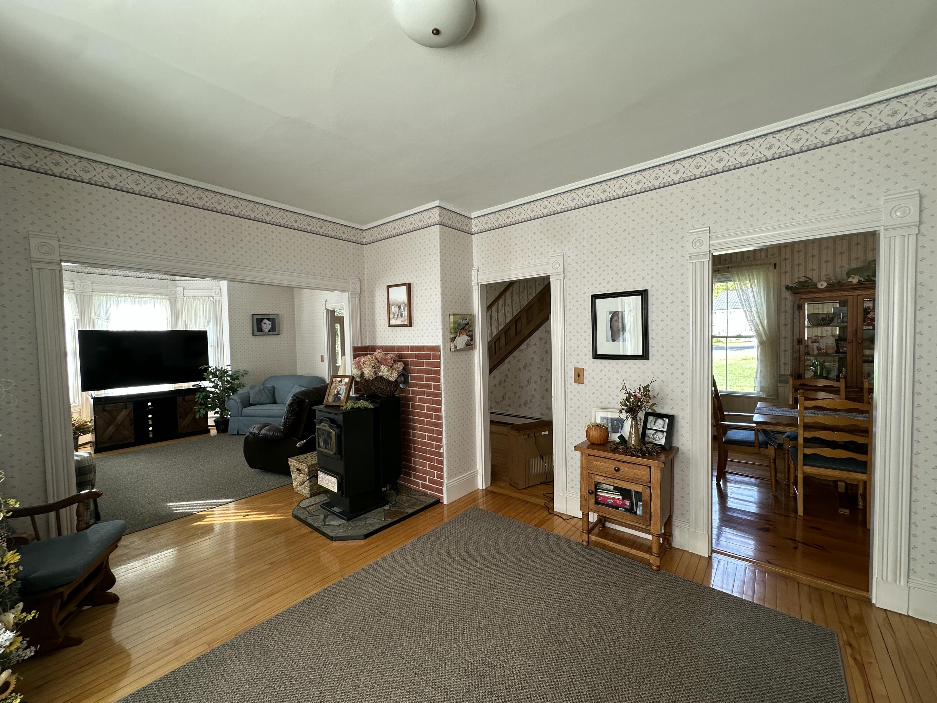 9 Charles Street Houlton ME 04730