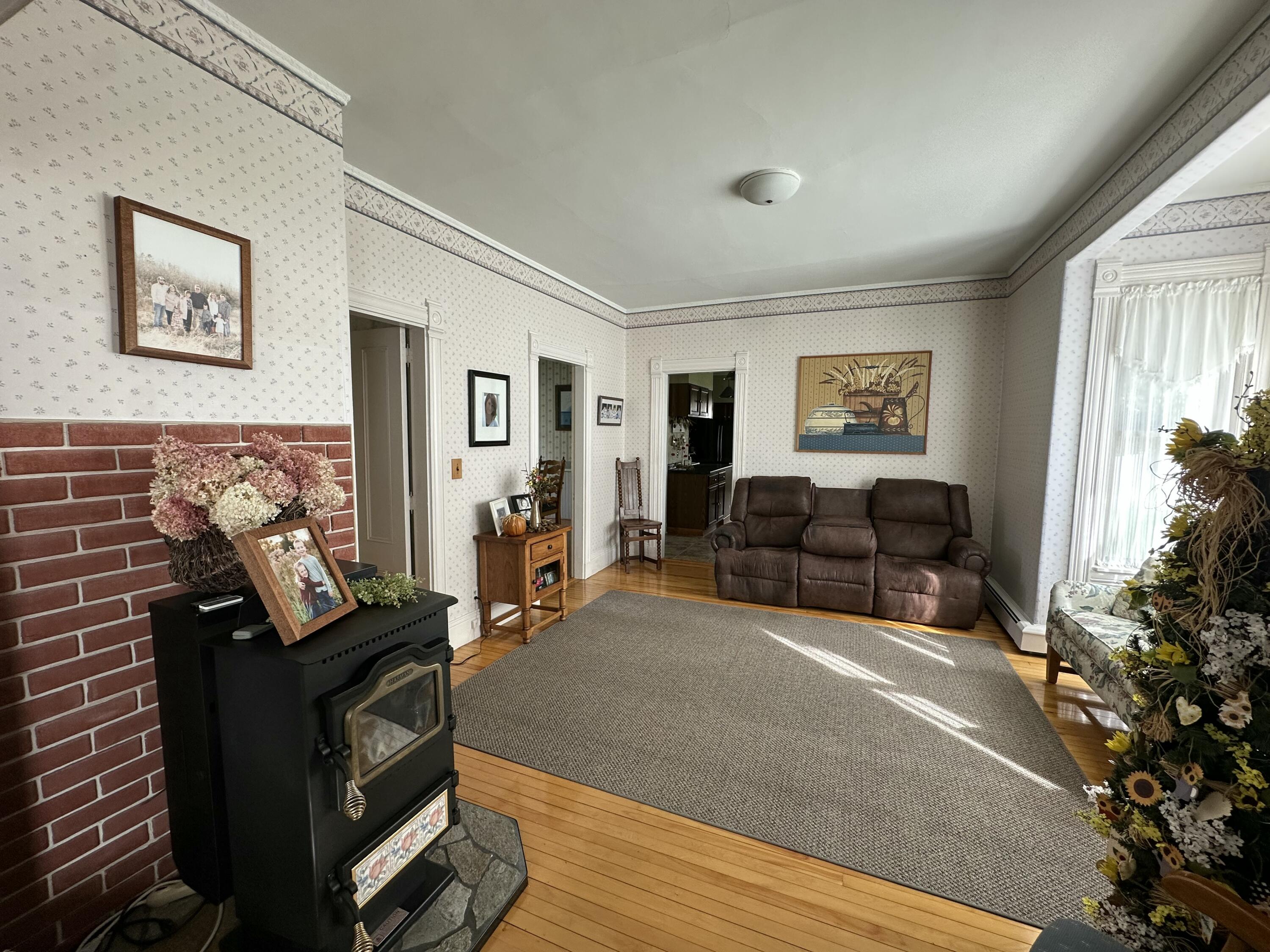9 Charles Street Houlton ME 04730