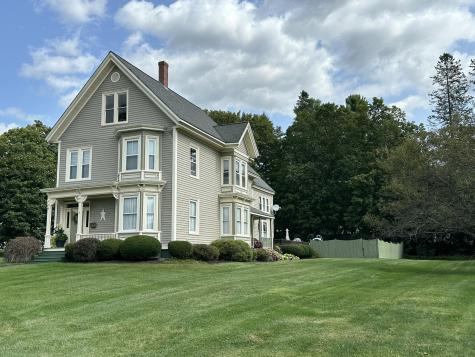 9 Charles Street Houlton ME 04730