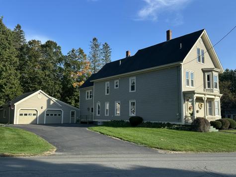 9 Charles Street Houlton ME 04730
