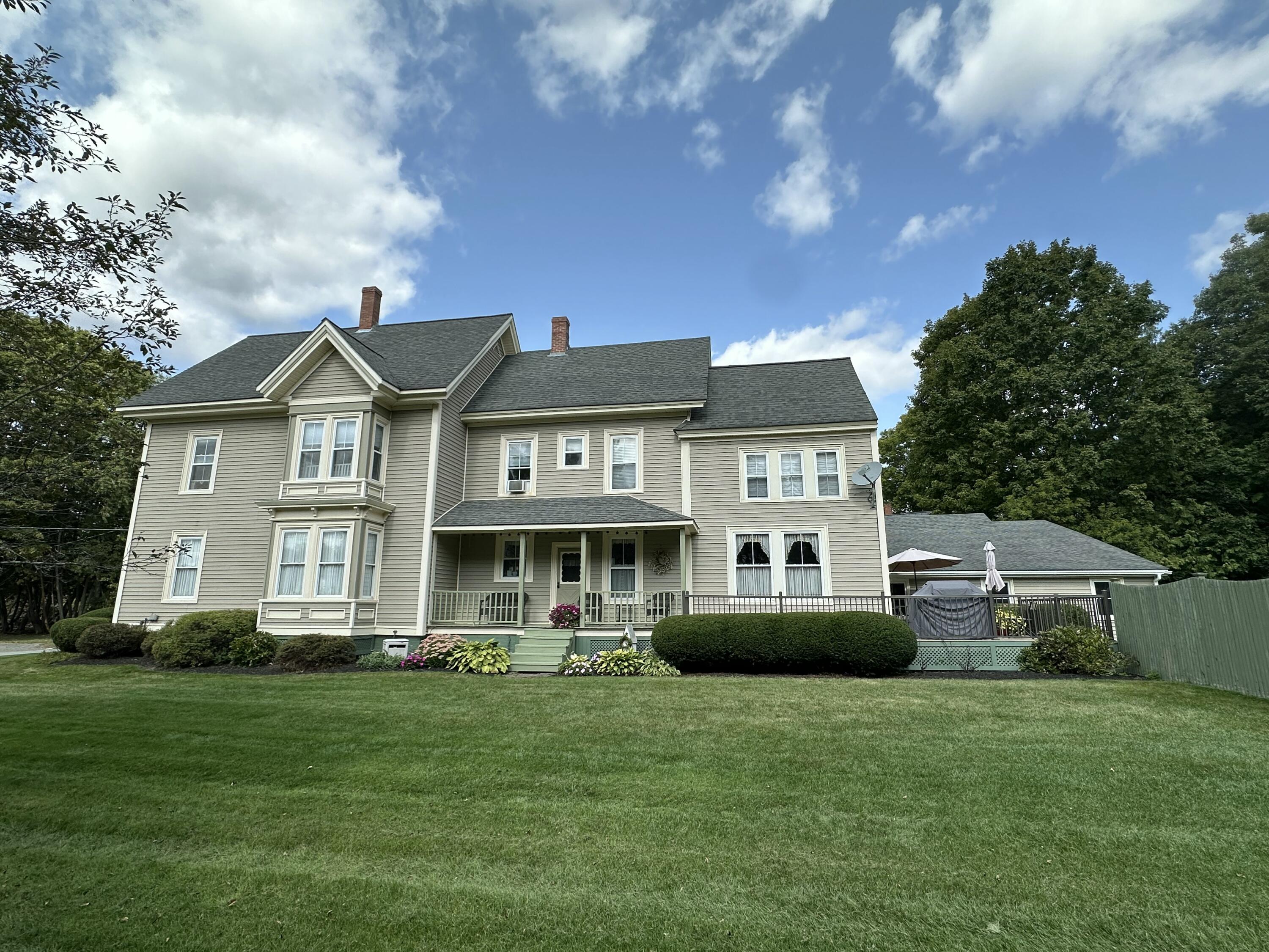 9 Charles Street Houlton ME 04730
