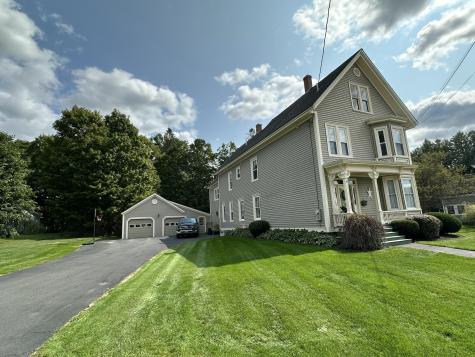 9 Charles Street Houlton ME 04730