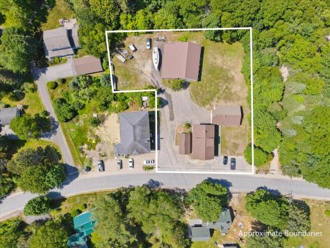 76 Taunton Drive Sullivan ME 04664