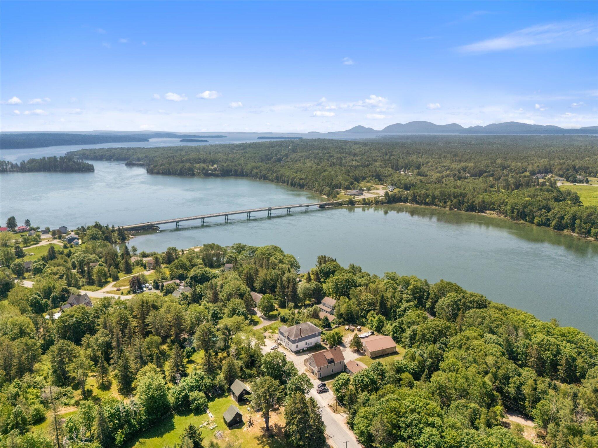 76 Taunton Drive Sullivan ME 04664