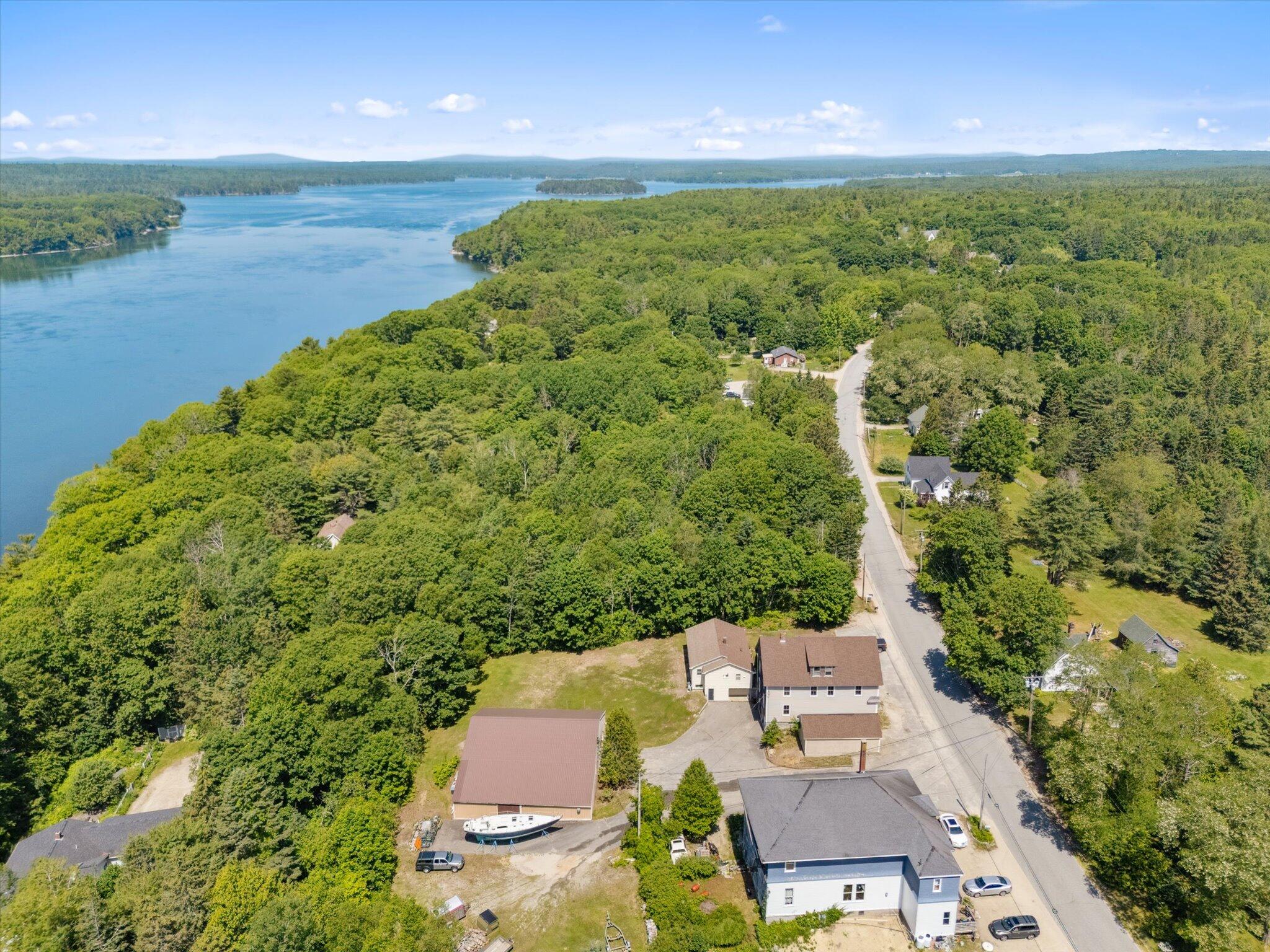 76 Taunton Drive Sullivan ME 04664