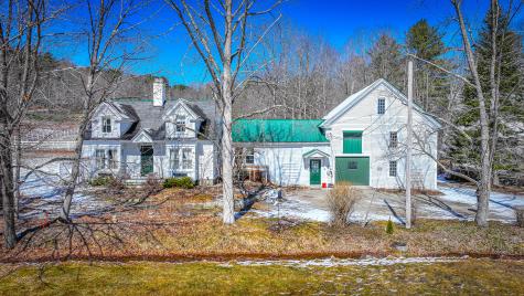 16 Valley Road Waterford ME 04088