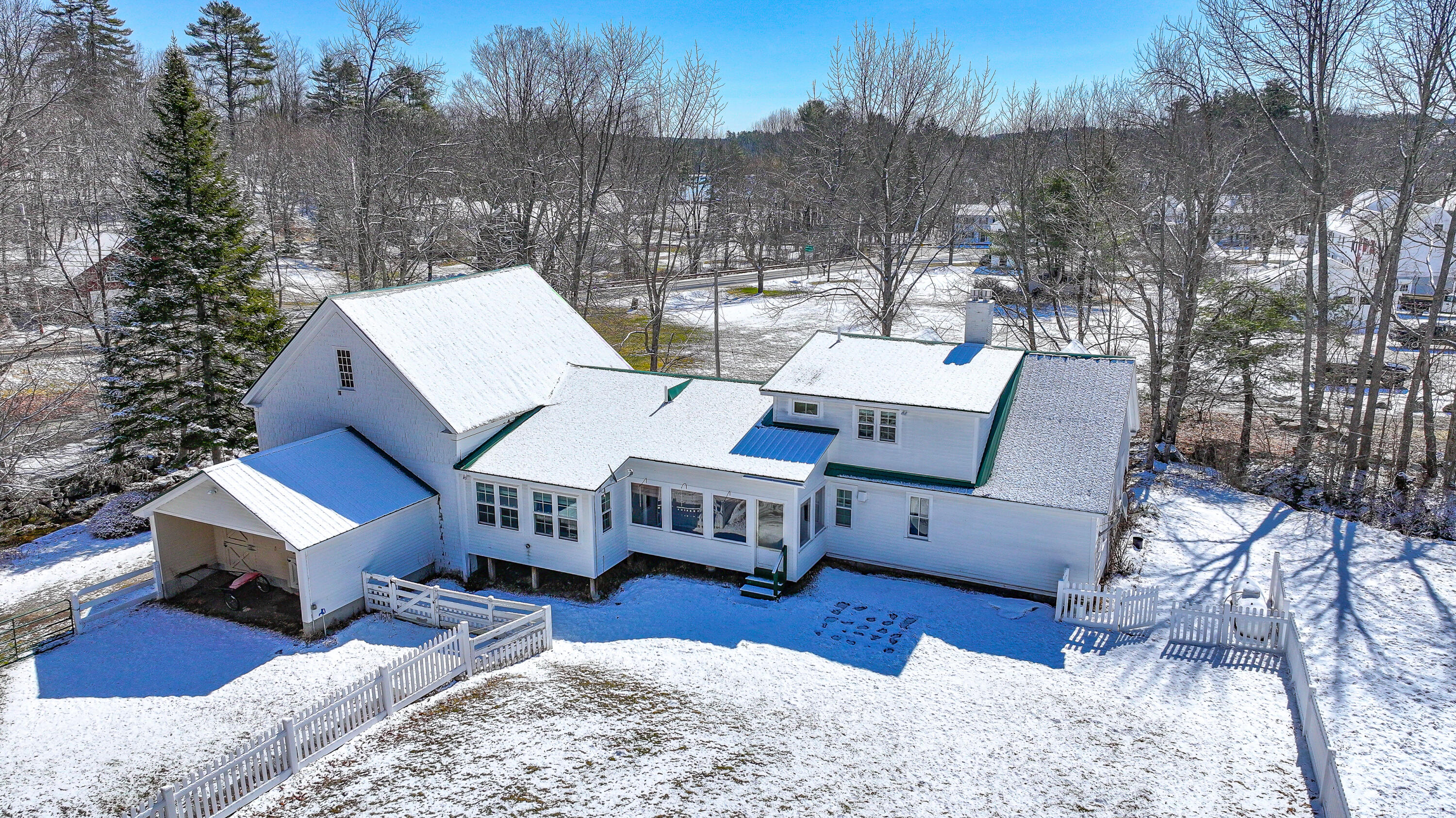 16 Valley Road Waterford ME 04088