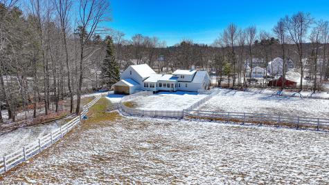 16 Valley Road Waterford ME 04088