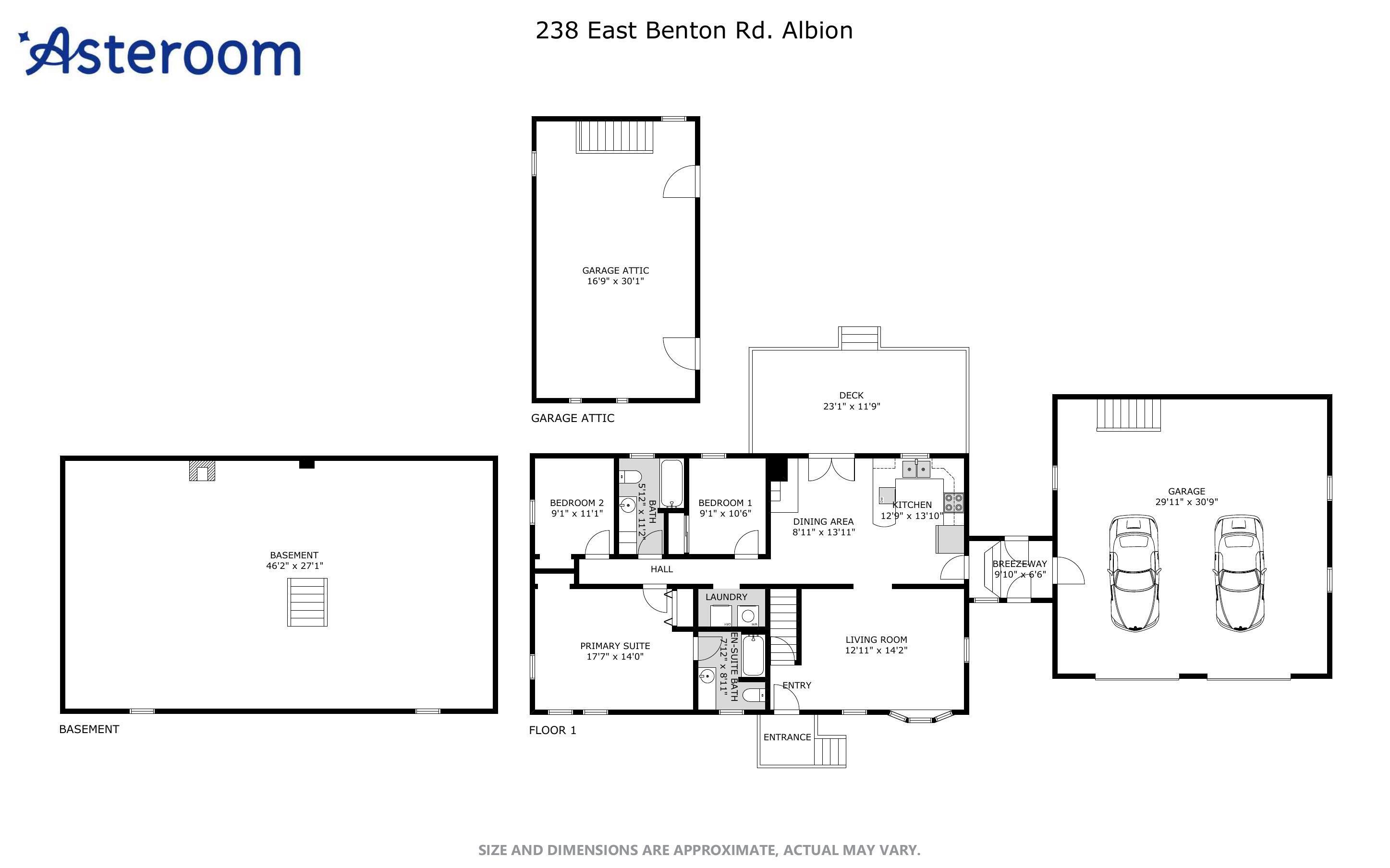 238 E Benton Road Albion ME 04910
