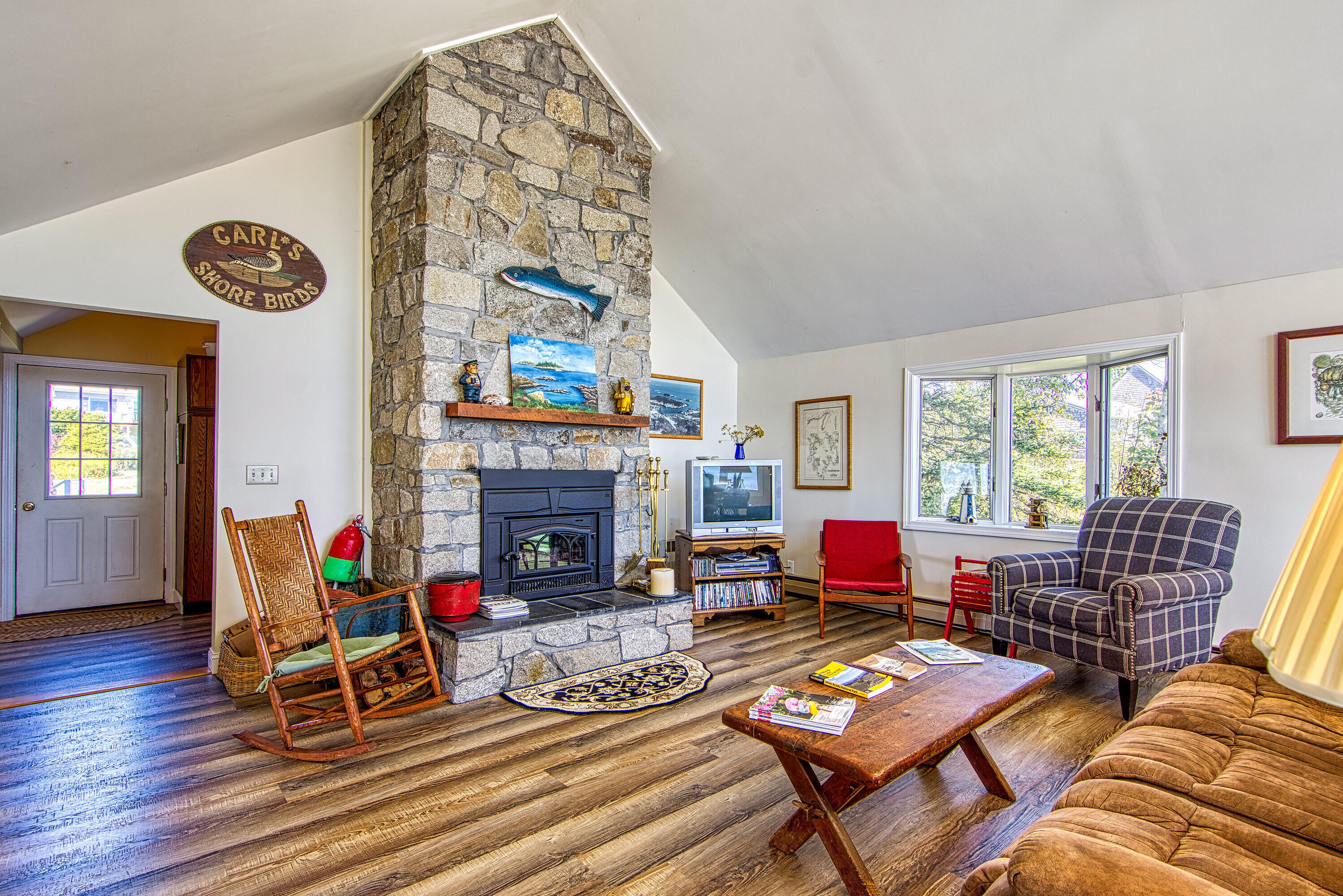 96 Cranberry Point Road Gouldsboro ME 04624