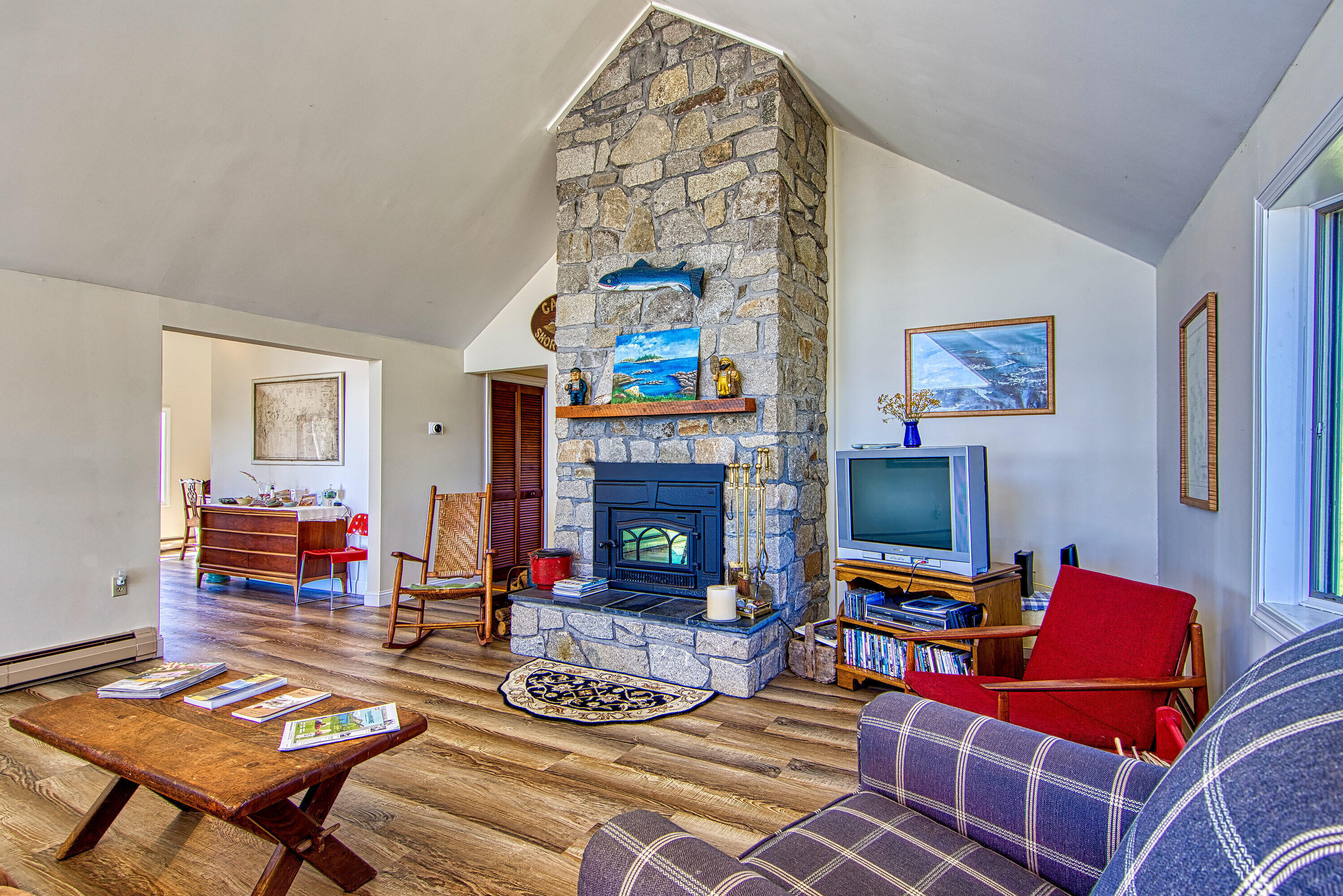 96 Cranberry Point Road Gouldsboro ME 04624