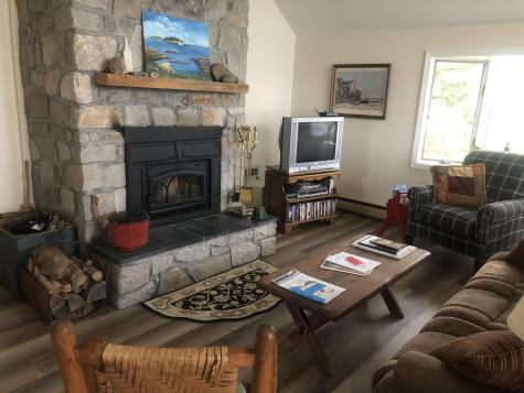 96 Cranberry Point Road Gouldsboro ME 04624