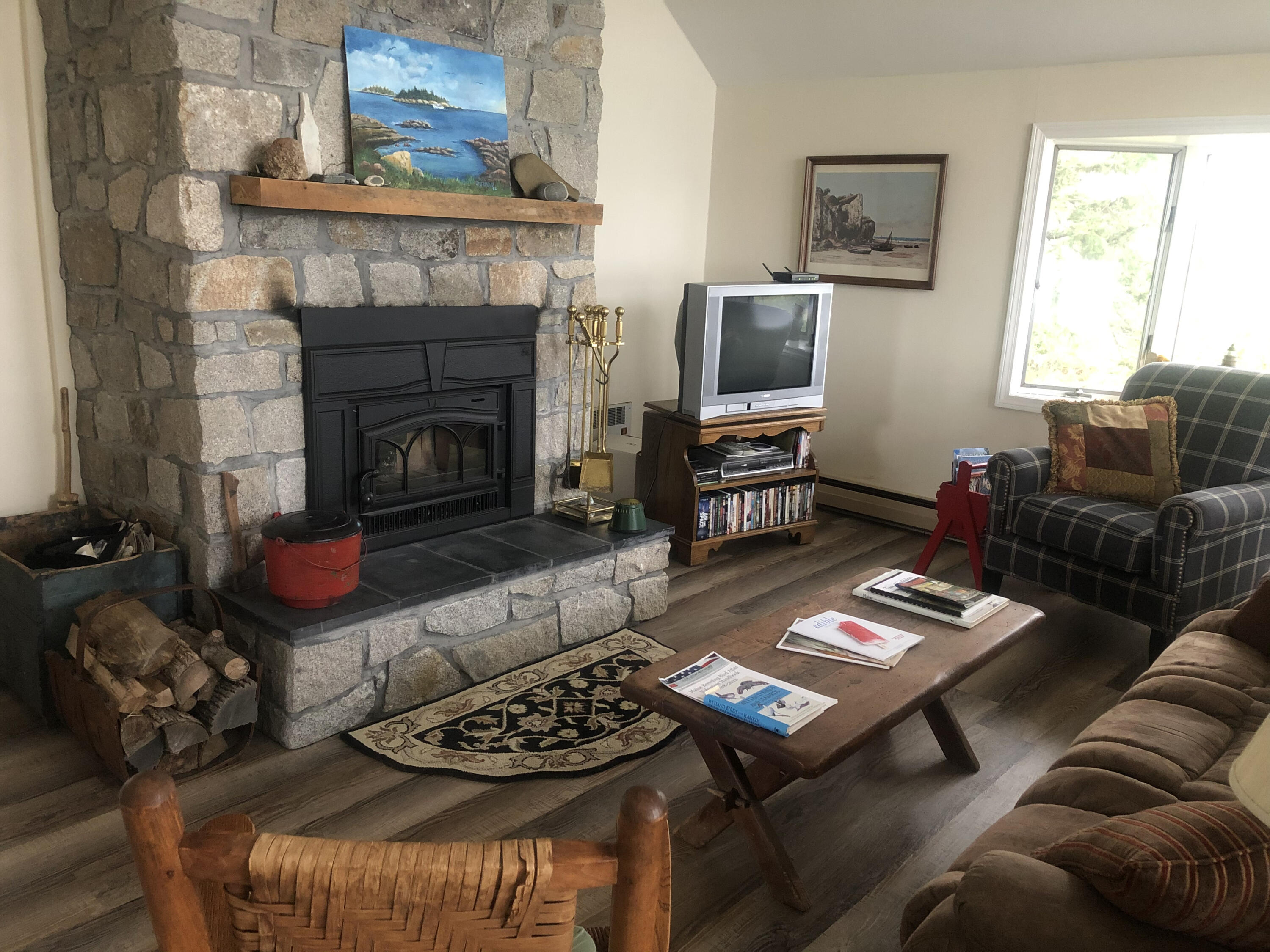 96 Cranberry Point Road Gouldsboro ME 04624