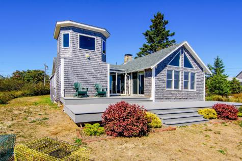 96 Cranberry Point Road Gouldsboro ME 04624