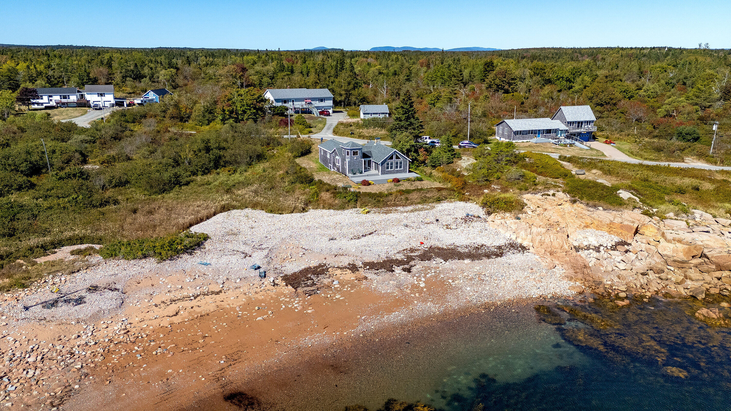 96 Cranberry Point Road Gouldsboro ME 04624