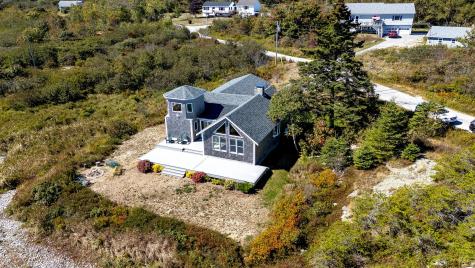 96 Cranberry Point Road Gouldsboro ME 04624